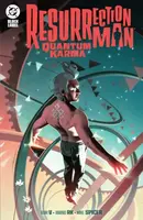 Resurrection Man: Quantum Karma - Ram V., Jackson Guice