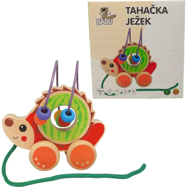 BABU - Tahačka ježek