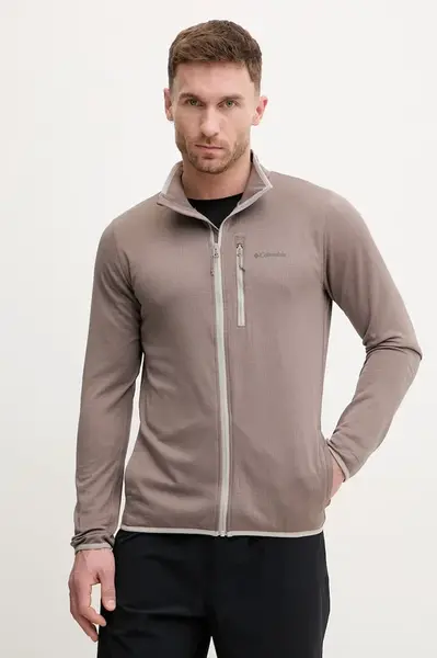 Outdoorová mikina Columbia Essential Hike