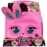 Spin Master Purse Pets Interaktivní kabelka KRÁLÍČEK