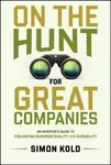 On the Hunt for Great Companies - Simon Kold