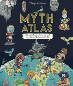 Myth Atlas - Thiago de Moraes