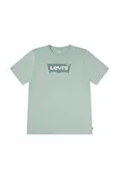 Detské bavlnené tričko Levi's