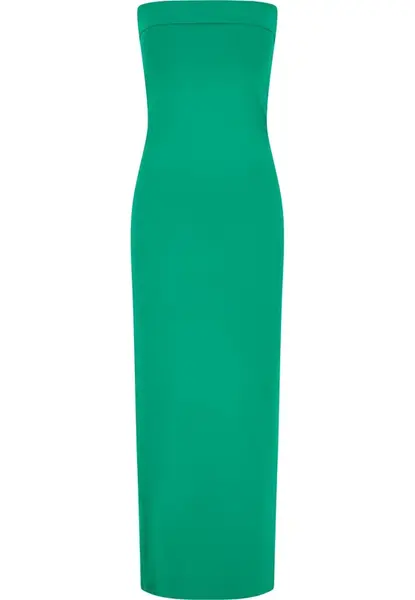 Urban Classics Šaty  zelená