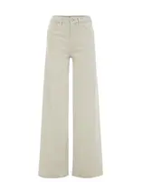 WE Studio Džínsy  sivý denim