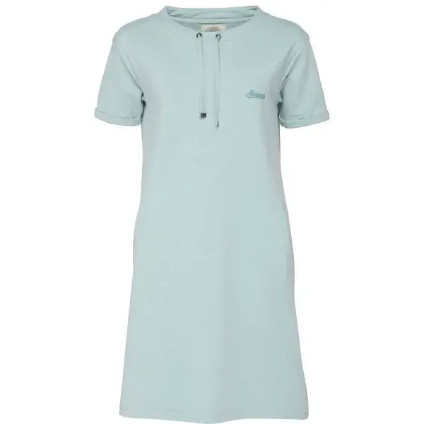 Reaper EDEN Dámské šaty, tyrkysová, velikost