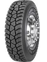GOODYEAR 385/55 R 22.5 160K OMNITRAC_MSD_II TL M+S 3PMSF