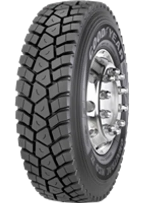 GOODYEAR 385/55 R 22.5 160K OMNITRAC_MSD_II TL M+S 3PMSF