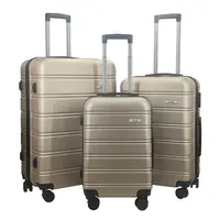 Novel SADA CESTOVNÍCH KUFRŮ