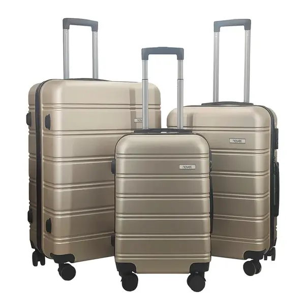 Novel SADA CESTOVNÍCH KUFRŮ