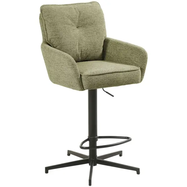 Novel BAROVÁ ŽIDLE, zelená, černá