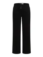 CECIL Džínsy 'Neele'  čierny denim