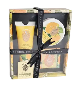 LA FLORENTINA Hand Scrub Agrumi di Boboli