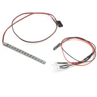 Axial LED osvětlení: Capra 1.9 UTB