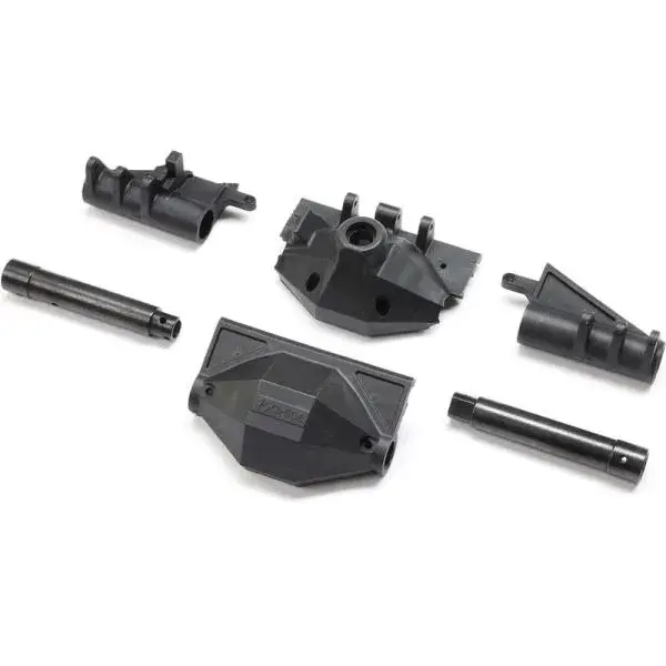 Axial náprava zadní AF16P: Gilamon AXP8