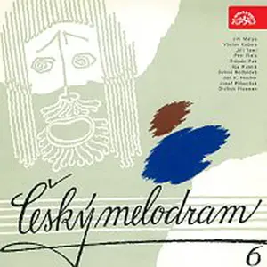 Různí interpreti – Český melodram 6