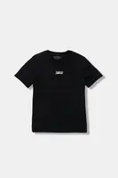 Dětské bavlněné tričko Guess