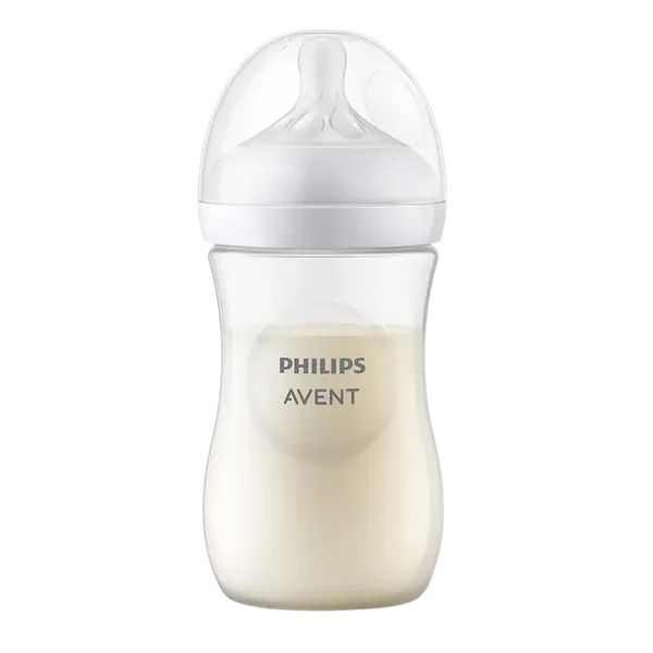 PHILIPS AVENT Láhev Natural Response 260ml, 1m+