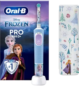 ORAL-B Pro Kids Ledové království elektrický zubní kartáček s designem