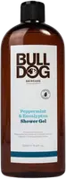 BULLDOG Peppermint & Eucalyptus Shower Gel 500 ml