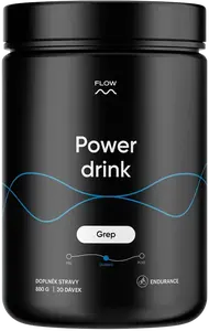 FLOW Power drink grep 880 g