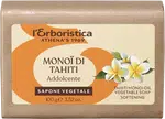 ERBORISTICA Mýdlo tuhé rostlinné s tahitským Monoi a kokosovým olejem 100 g