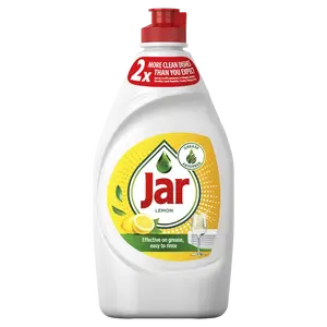 JAR prostředek na nádobí Lemon 450 ml