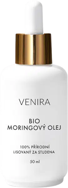 VENIRA Bio Moringový olej 50 ml