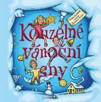 E-kniha: Kouzelné vánoční sny od Pospíšilová Zuzana