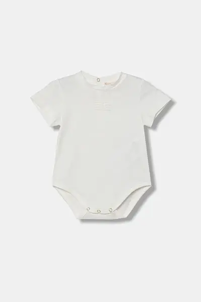 Bavlněné kojenecké body Elisabetta Franchi