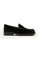 Semišové mokasíny AllSaints Bloom Suede Loafer