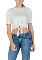 Guess Active T-Shirt s uzlem