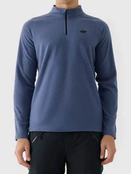 Pánská fleecová mikina 4F