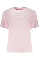 Růžové triko Calvin Klein