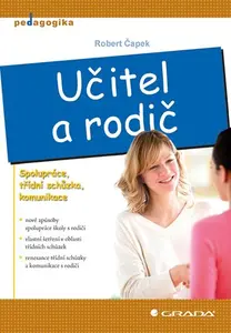 E-kniha: Učitel a rodič od Čapek Robert