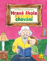 E-kniha: Hravá škola hezkého chování od Pospíšilová Zuzana