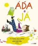 Áďa a já - Pro všechny, kdo se odlišují - Rich Pink, Rox Pink