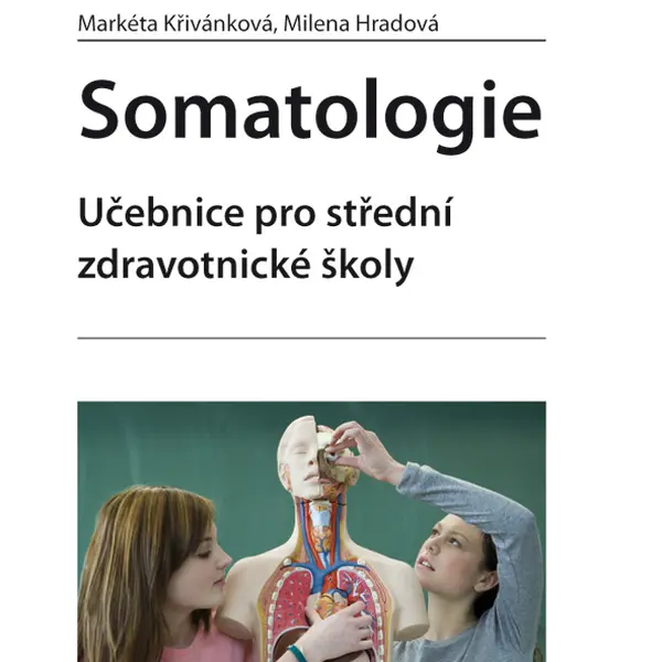 E-kniha: Somatologie od Křivánková Markéta