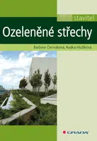 E-kniha: Ozeleněné střechy od Čermáková Barbora