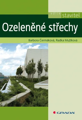 E-kniha: Ozeleněné střechy od Čermáková Barbora