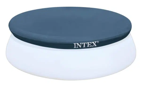 Intex krycí plachta na bazén Easy 4,57m černé 28023