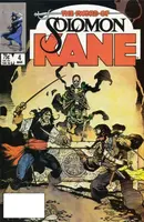 Solomon Kane: The Original Comics Omnibus Vol. 1 - Robert E. Howard, Roy Thomas, Glut Don