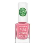 Dermacol Pure 3D Nail Polish lak na nehty 03 Fresh Blossom 11 ml