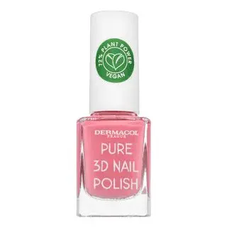 Dermacol Pure 3D Nail Polish lak na nehty 03 Fresh Blossom 11 ml
