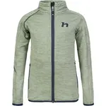 Hannah GERY JR Dětská mikina, zelená, velikost 122-128