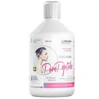 KOLAGENDRINK Collagen 10 000 Pure Peptide® hydrolyzovaný hovězí kolagen 500 ml