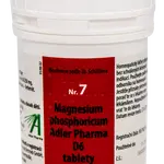 ADLER PHARMA Nr.7 Magnesium phosphoricum D6 400 tablet