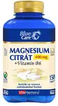 VITAHARMONY XXL Magnesium citrát 400 mg + Vitamin B6 150 tablet
