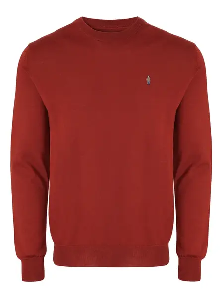 TATUUM Sveter 'JACK'  oranžová