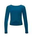 Winshape Tričko 'AET131LS'  modrá